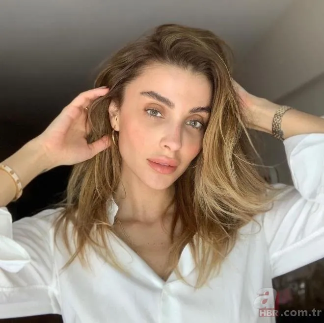 Özge Ulusoy estetik ameliyatı oldu Doktorum iyi iş çıkardı! İşte son