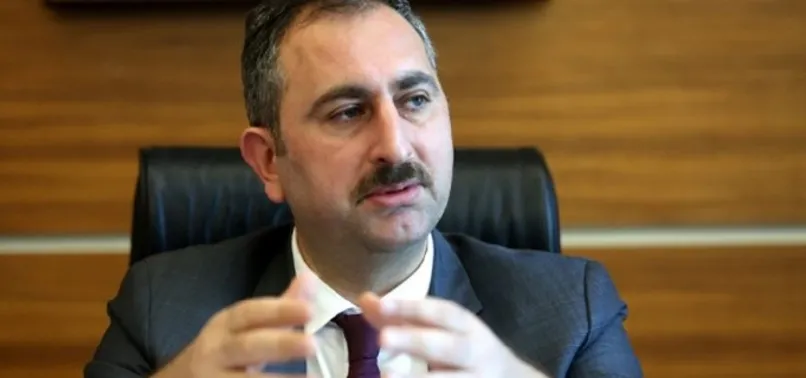 Adalet Bakanı Abdulhamit Gül müjdeyi verdi