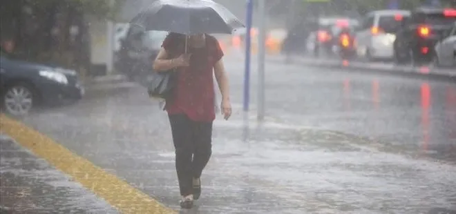 Meteoroloji Genel Müdürlüğü’nden son dakika sağanak yağış açıklaması! İstanbul için gün verildi! İstanbul Ankara İzmir’de bu hafta hava durumu nasıl olacak?