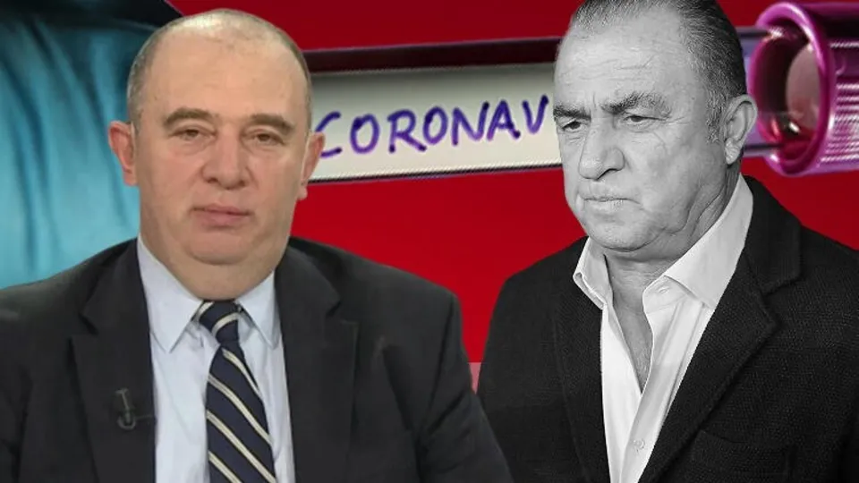Bilim Kurulu Üyesi Prof. Dr. Ateş Kara'dan önemli Fatih Terim açıklaması