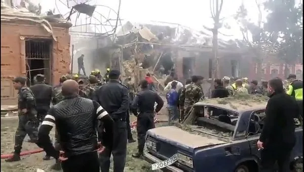 Suriye'yi kan gölüne çeviren Katil Esad: Ermenistan'ın yanındayım - 1