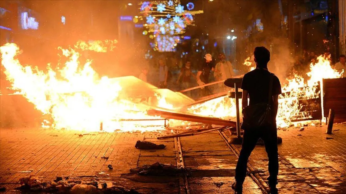 Küresel çetenin ilk kalkışması: Gazi Parkı | Mesele ağaç değildi | ‘Türkiye’nin Soros’u kim?’