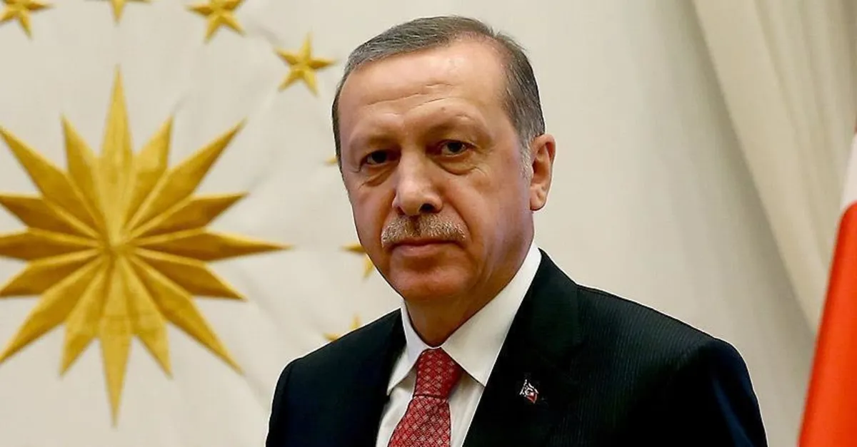 Cumhurbaşkanı Erdoğan'dan "10 Kasım" mesajı! Atatürk’ün vefatının 81'inci yılı...