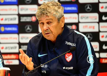 A Milli Futbol Takımı, Ukrayna'ya gitti