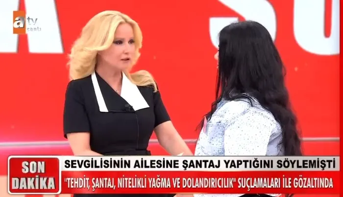 Müge Anlı canlı yayında duyurdu! Nikahsız düğün skandalında 6 gözaltı