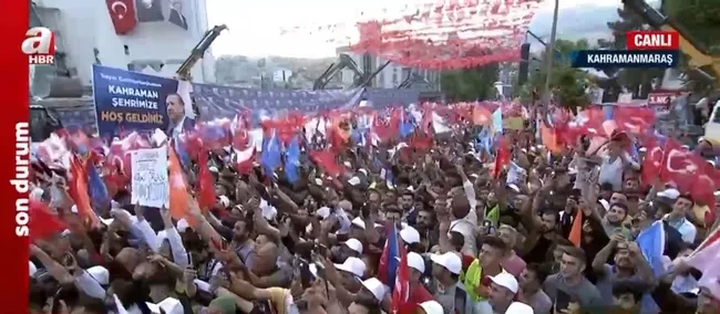 Başkan Erdoğan'dan depremzedelere hakarete sert tepki: Alçaklığın evrensel tarihinde yeni bir sayfa açtılar - 8