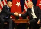 Son dakika: Başkan Erdoğan, Trump ile görüştü! Erdoğan-Trump görüşmesinde neler konuşuldu?