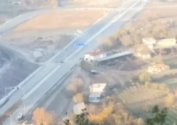 Ege'nin en büyük tüneli olacak! Açılış Başkan Erdoğan'dan