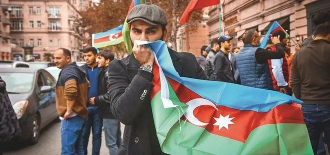 Azerbaycan’ın Dağlık Karabağ zaferi Avrupa basınında: Macron ve Biden şimdiden kaybedenler arasında