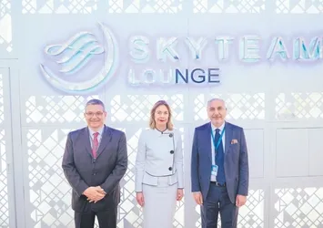 İstanbul Havalimanı’na SKY Team’den övgü
