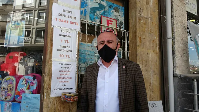 Ordulu esnaf, adres soranlar ve dert yakınanların sayısı artınca ‘paralı’ tarifeye geçti - 7