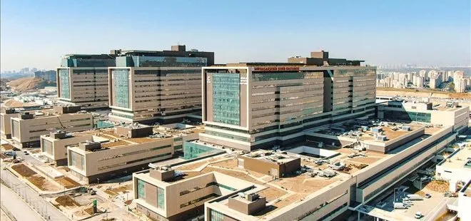Başakşehir Çam ve Sakura Şehir Hastanesi’nden büyük başarı! 2 yılda 5 milyon hasta muayene edildi