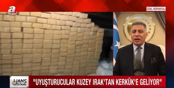 PKK'dan Kerkük'te kirli plan! Irak Türkmen Cephesi Başkanı Erşat Salihi A Haber'e konuştu - 2