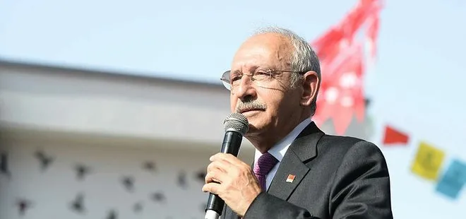 CHP’nin yürüyüş hevesi kursağında kaldı