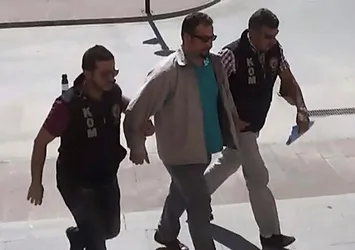 FETÖ'cü kaçak savcı Akif Özgün yakalandı