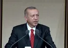 Başkan Erdoğan: Amacımız güven veren adalet sistemini tesis etmek