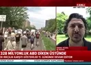 ABDde George Floyd protestoları 11.gününde! Kabus devam ediyor