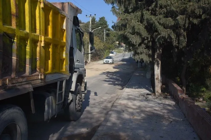 CHP’li Bodrum Belediyesi isyan ettirdi! Bitmeyen çile: Patlayan su boruları