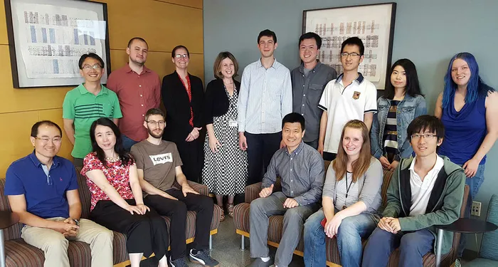 Son dakika: İlk kez türk bilim kadını amerikan ulusal bilimler akademisi üyeliğine seçildi