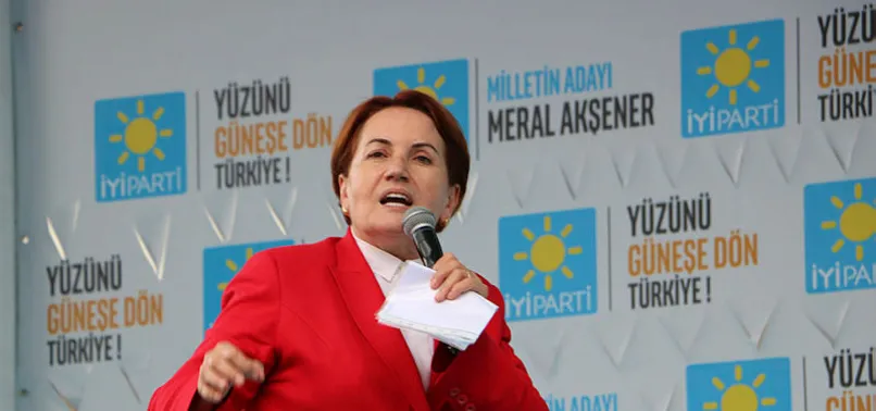 Son dakika haberi | İYİ Parti'de istifa depremi! 50 kişi birden…