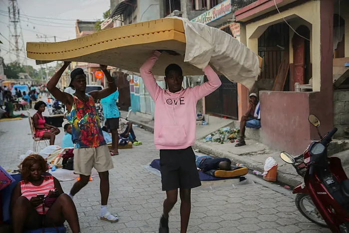 Son dakika: Haiti'deki depremde bilanço artıyor! Ölü sayısı 724 oldu - 1