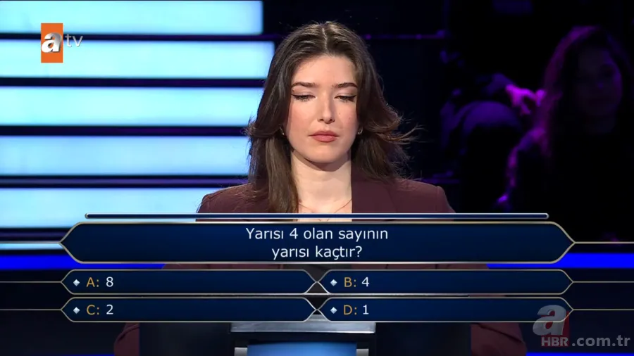 Tarih meraklıları inanamadı! Milyoner’deki Osmanlı sorusunda herkesi şaşırtan karar 12