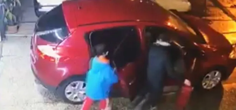 Ordu'da otomobil çalan 3 çocuk yakalandı! Yaşının 5 katı suç kaydı çıktı