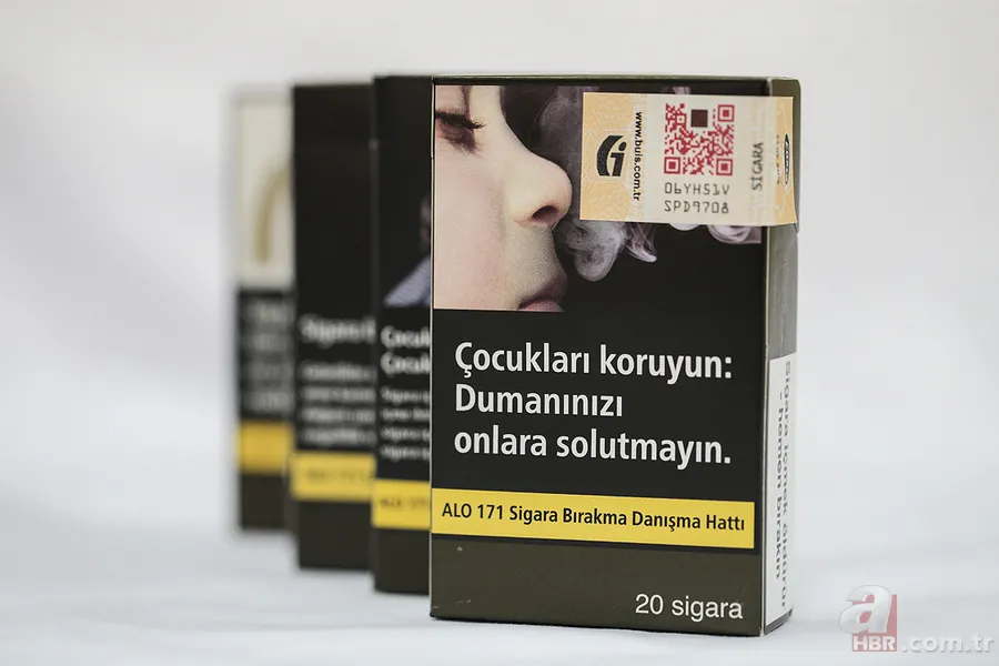 ÖTV zammı sonrası sigara fiyatları ne kadar? 2022 sigaraya ne zaman, ne kadar zam gelecek? SON DAKİKA HABERLER 4
