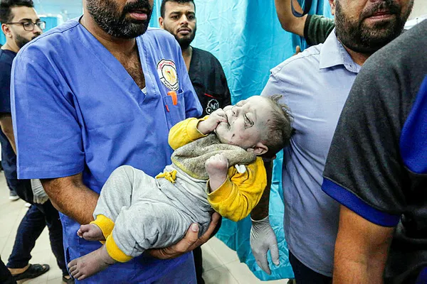 A Haber yayınında duygusal anlar! İsrail’in katliamı sonrası bölgeden gelen fotoğraflar Cansın Helvacı’dan yürek burkan sözler: Bu ölenler rakam değil insan...