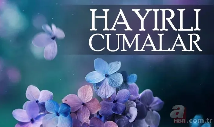 RAMAZAN'IN SON CUMA MESAJLARI 2023 | 14 Nisan En güzel, resimli, dualı, hadisli Cuma ve Ramazan mesajları! 10