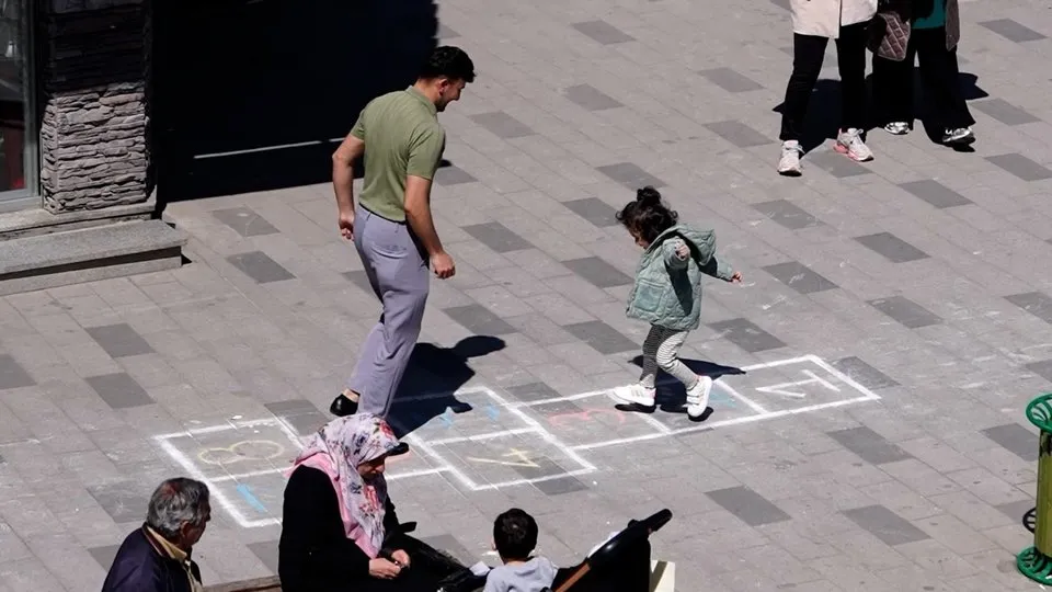 Düzce’de vatandaşlara seksek sürprizi