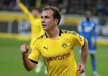 Milan'ın yeni hedefi Mario Götze