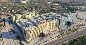Türkiye’nin 21. şehir hastanesi o ilde açılıyor