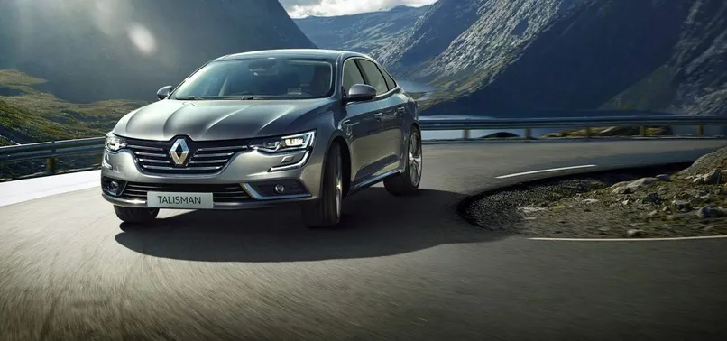 Renault Talisman “2017 Business Car” seçildi