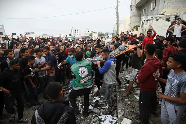 Gazze’de insani yardım sistemi çöküyor! BM Genel Sekreteri Guterres uyardı: Sonuçları çok yıkıcı olur