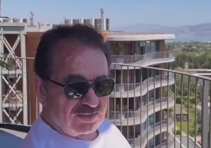 İbrahim Tatlıses eski haline geri döndü