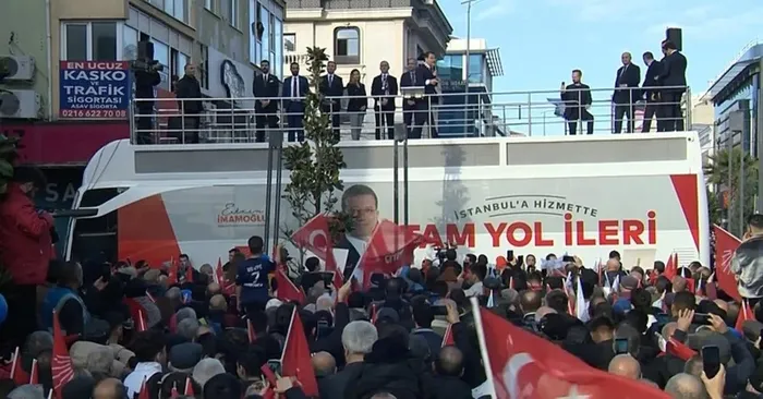 Ekrem İmamoğlu’nun İstanbul’dan Irak’ın kuzeyine uzanan kirli ittifakı deşifre oldu! Kandil’e 100 milyon dolar destek...