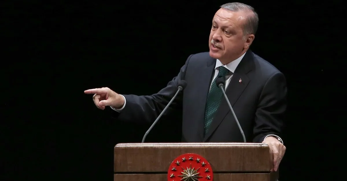 Başkan Erdoğan'dan Doğu Akdeniz mesajı