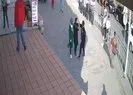 İstanbulda başörtülü kadınlara yumruklu saldırı