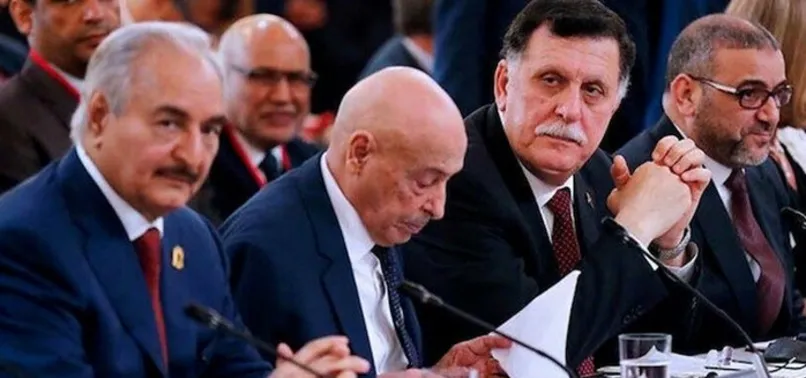 Son dakika: Rusya’dan “Libya görüşmesi” açıklaması