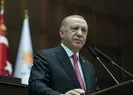 Başkan Erdoğan: Bunun adı yalan terörü