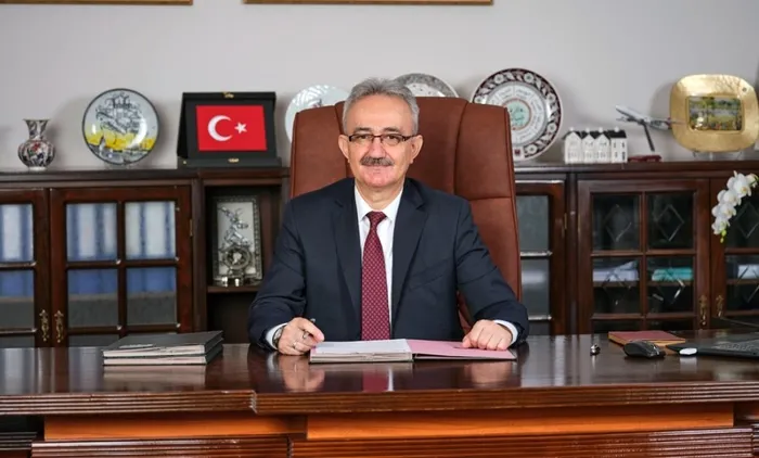 Darphane ve Damga Matbaası Genel Müdürlüğüne Abdullah Yasir Şahin atandı