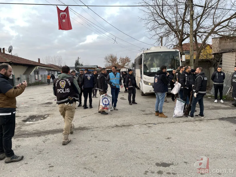 Operasyonu İçişleri Bakanı Süleyman Soylu yönetti! Bebek pusetinden uyuşturucu çıktı | Evlerinin çevresini de izliyorlarmış 22
