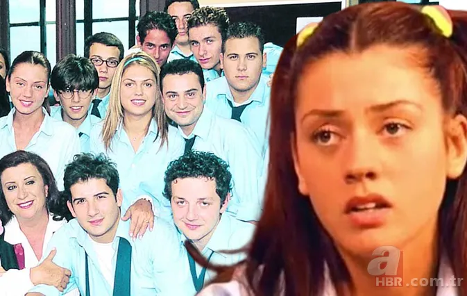 Son hali çok konuşulmuştu! Hayat Bilgisi'nin yıldızlarından yeni fotoğraf 1