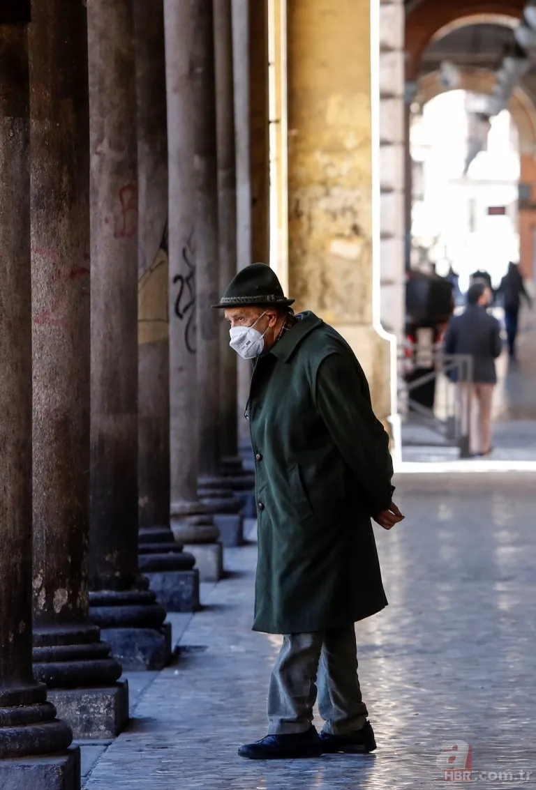 Son dakika: İtalya'da Corona virüsten (Covid-19) kurtulan "ilk hasta"dan şoke eden açıklamalar! 22