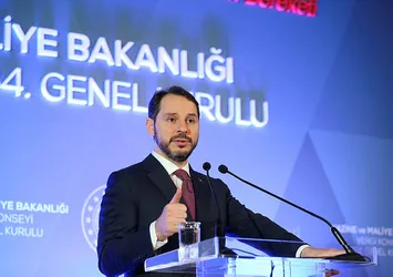 Bakan Berat Albayrak'tan KOBİ'lere müjde