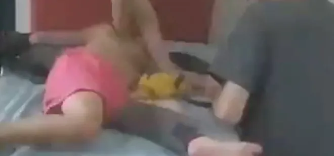 Büyükçekmece'deki özel bakım evinde ikinci skandal! Engelli çocuğa şiddet iddiası