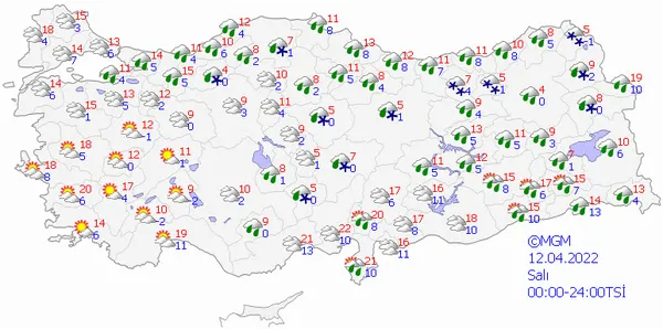 Gök gürültülü sağanak İstanbul'u vuracak! Türkiye geneline "dikkatli ve tedbirli olun" uyarısı | 5 günlük hava durumu - 14