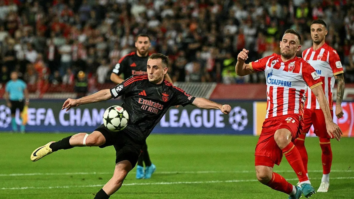 UEFA Şampiyonlar Ligi'nde ilk hafta maçları tamamlandı