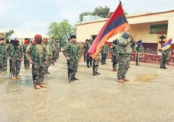 PKK'dan Ermenistan'a şaşırtmayan destek: Ne zaman isterlerse saflarında yer alırız